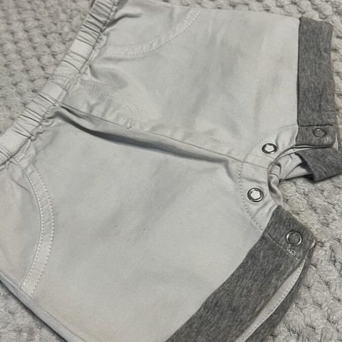 Baby shorts like new, pack of 2