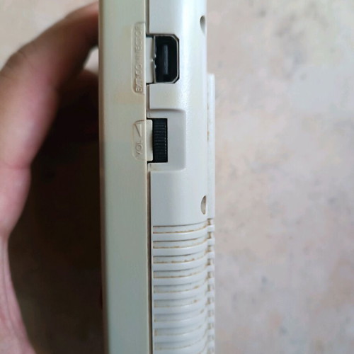 Game Boy (1989) cap like new