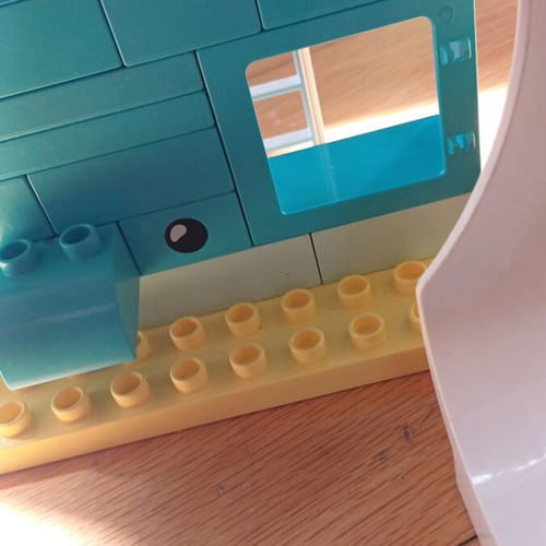 Lego Duplo Dream Playground 10991 used set