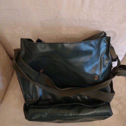 Czech Army Bag 1983 used vintage
