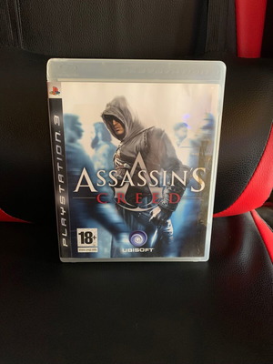 Assassin’s Creed ps3