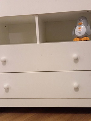 Mothercare changing table dresser like new