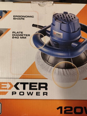 Αλοιφαδόρος Dexter 120W