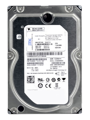 HGST HUS723030ALS640 3TB SAS 6G 7.2k 64MB hard drives refurbished pack of 40