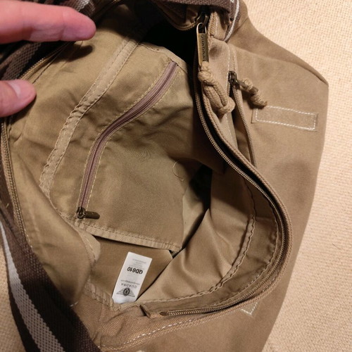 Tullamore Dew Collectible Shoulder Bag New