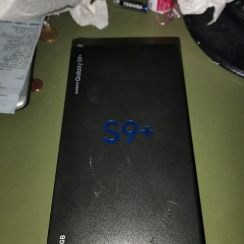 Samsung S9 smartphone like new, complete, 64GB, Android