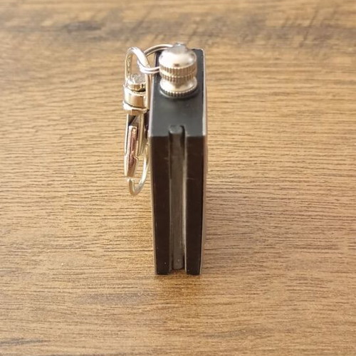 Metal petrol lighter new