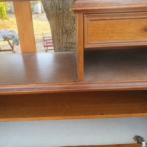 TV furniture like new