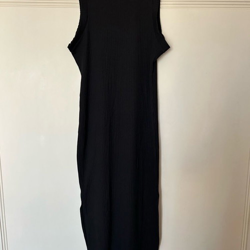Monki women's dress medium black like new