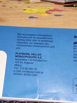 Playmobil main production catalog 2025 used