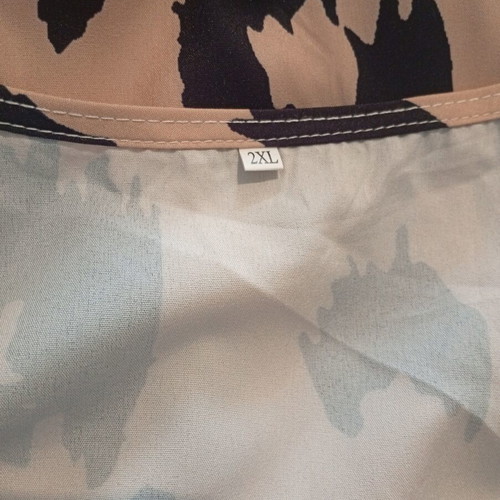 Long dress size 2XL new