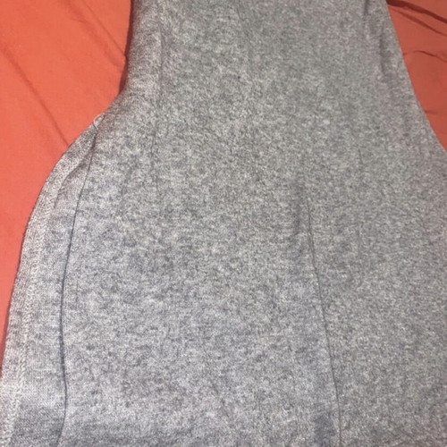 Midi skirt Lotus Eaters gray like new, size S