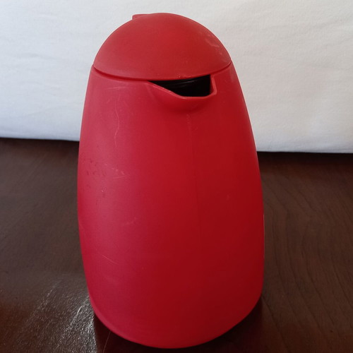 Melitta Coffee Thermos Jug 500ml used, plastic exterior