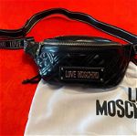 Love Moschino καινούρια τσάντα μέσης.