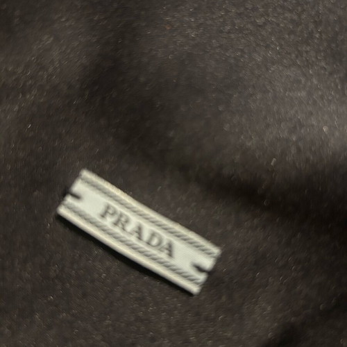 Prada dust bag new