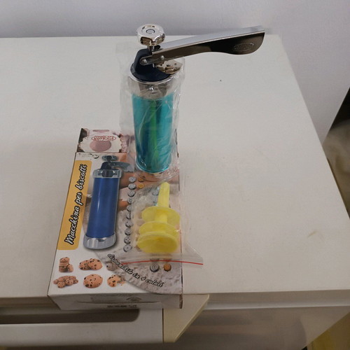 Biscuit maker new in box