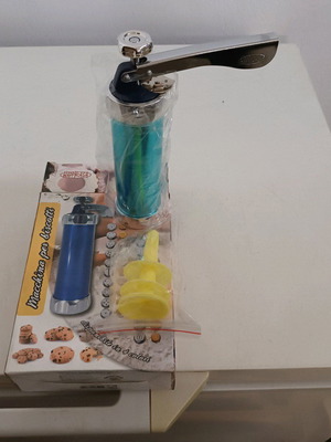 Biscuit maker new in box