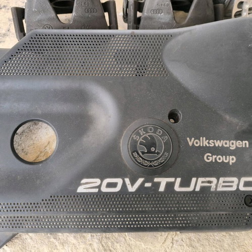 20vt used parts for Octavia 4 with intercooler and 288mm disc calipers