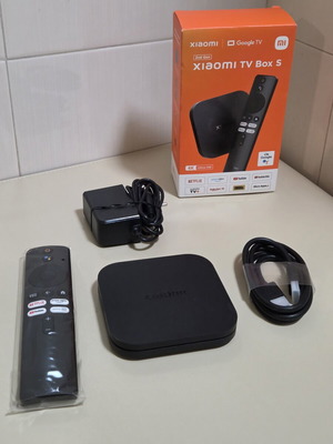 Xiaomi TV Box S 2nd Gen smart media player new