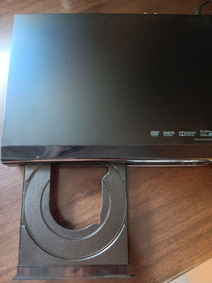 Philips DVP2800/58 DVD плейър с дистанционно управление