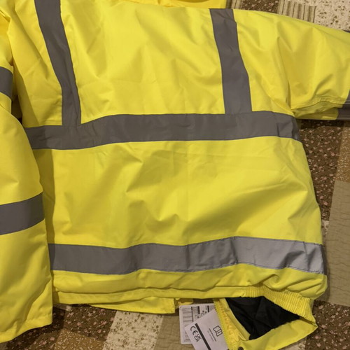Portwest Waterproof Reflective Bomber Jacket new