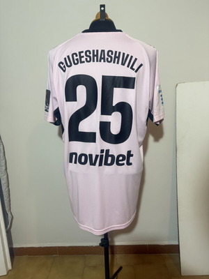 Atromitos matchworn jersey worn, stained