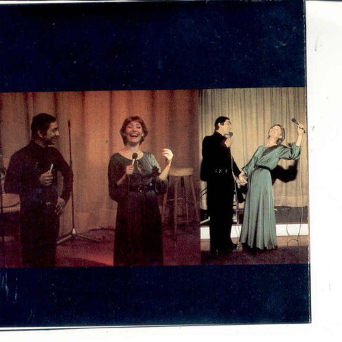 Resital Marinella Kostas Hatzis CD used, entechno, 2 discs