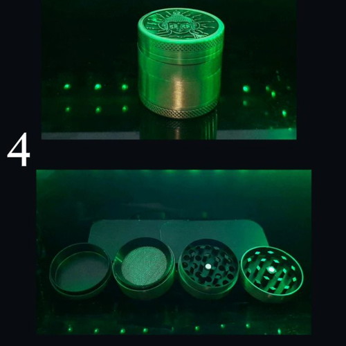 Grinders used, pack of 10, multi-size and colors