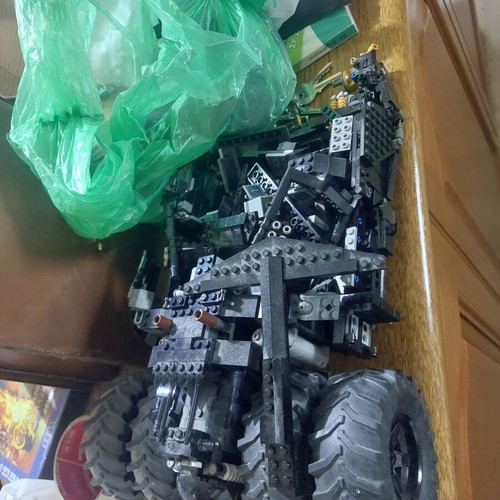 Lego DC Heroes Batman Batmobil Tumbler 76240 μεταχειρισμένο, σε πολύ καλή κατάσταση
