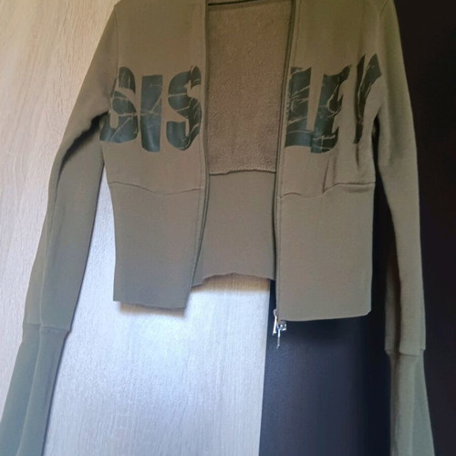 Sisley sweatshirt like new size S
