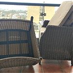  Καρέκλες εξωτερικού χώρου