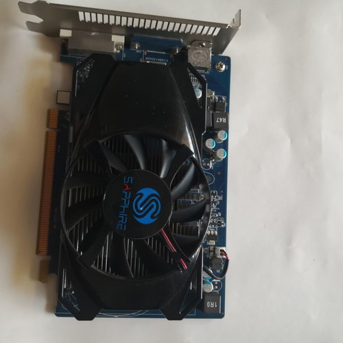 Sapphire Radeon HD6670 graphics card