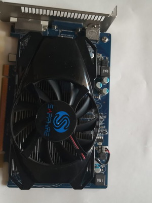 Sapphire Radeon HD6670 graphics card