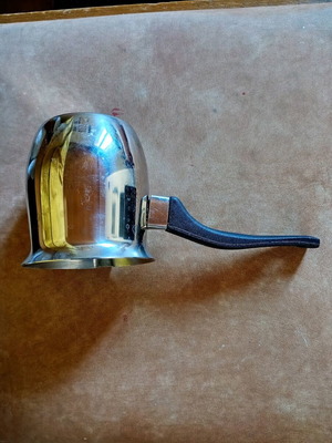 Stainless Steel Briki used