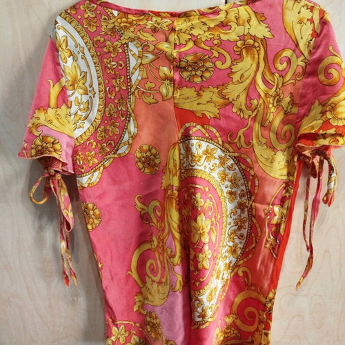 Rita Pateroni t-shirt like new, multicolor, size XS-S