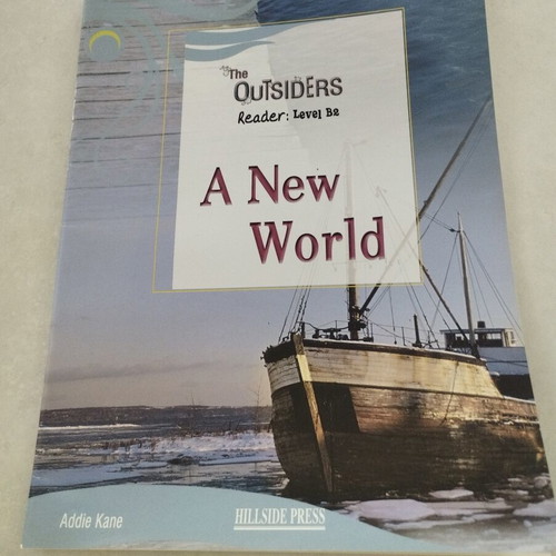 The Outsiders Readers Set B1 B1+ B2 by Hillside Press new