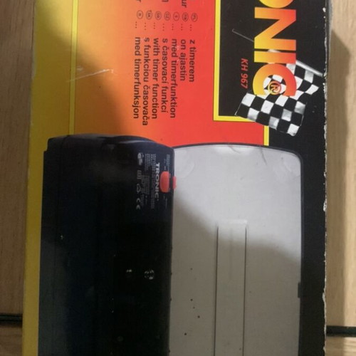 Tronic battery charger new for Ni-MH and Ni-Cd batteries