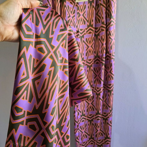 Nema Resort Wear set new, multicolor, size Large
