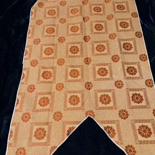 Handmade Fabric Banner Knight Party Made to Order