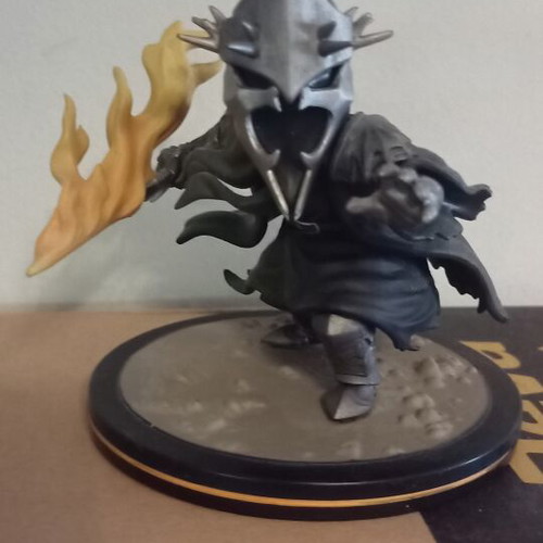 Lord of the Rings Witch King figure new condition