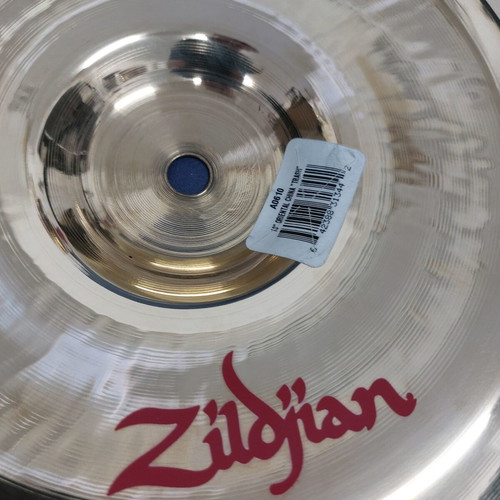 Zildjian China Oriental FX Trash 10" and Ride 20" cymbals new