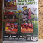 Shrek The Third PC game like new
