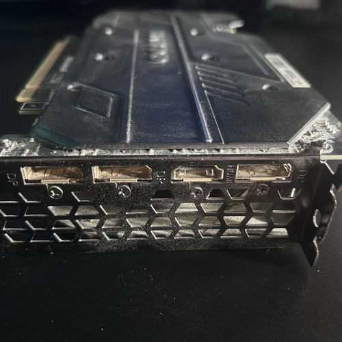 Gigabyte 1660 Ti 6GB graphics card