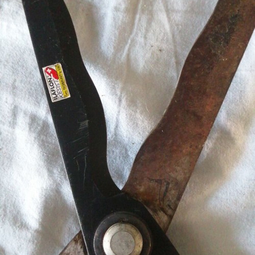 Florabest Folding Pruning Shears like new