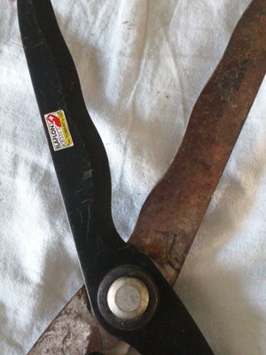 Florabest Folding Pruning Shears like new