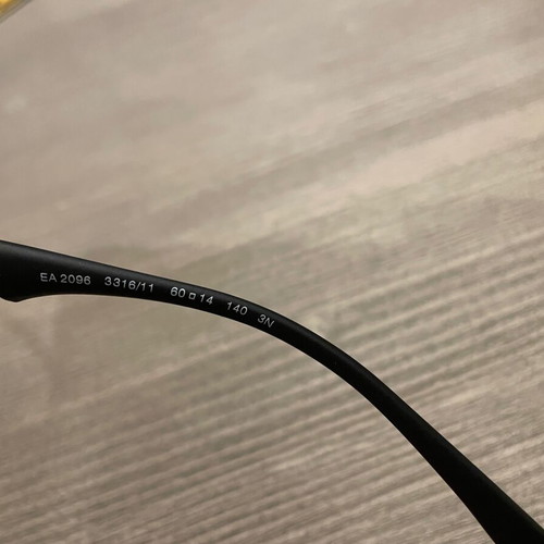 Emporio Armani sunglasses new, black