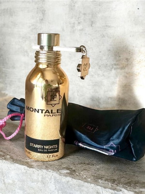 Montale Starry Nights 50ml Eau de Parfum new, authentic