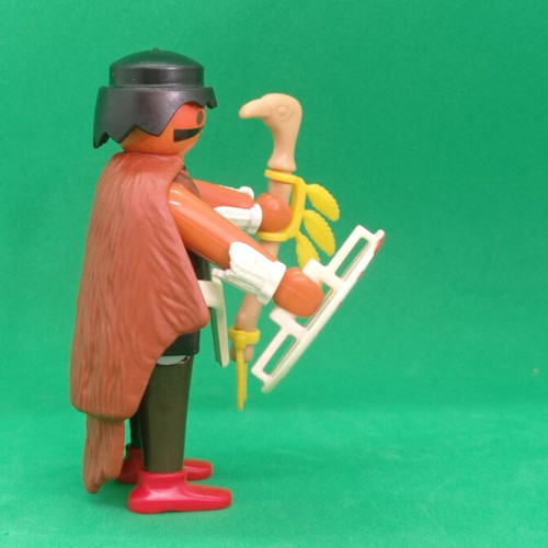 Playmobil Geobra фигура Индианец употребявана, 1992