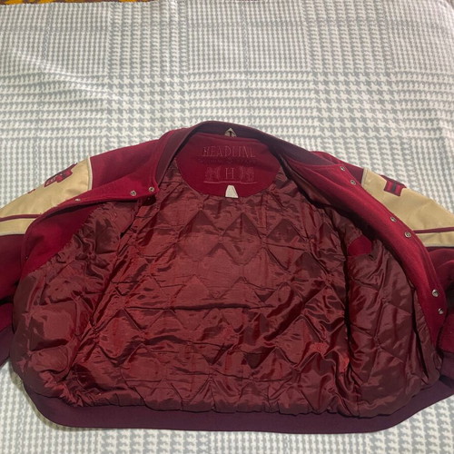 San Francisco 49ers Varsity Jacket L vintage 90s style