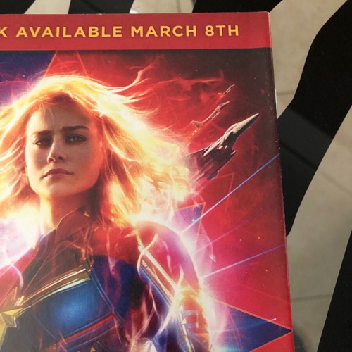Champions 3 Amy Reeder Variant Cover new 2019 Marvel Comics